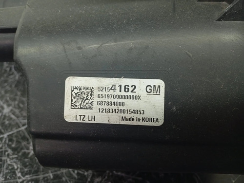 Farol Esquerdo Chevrolet Onix 2018 2021 Oem Esquerdo/motorista - Imagem 6