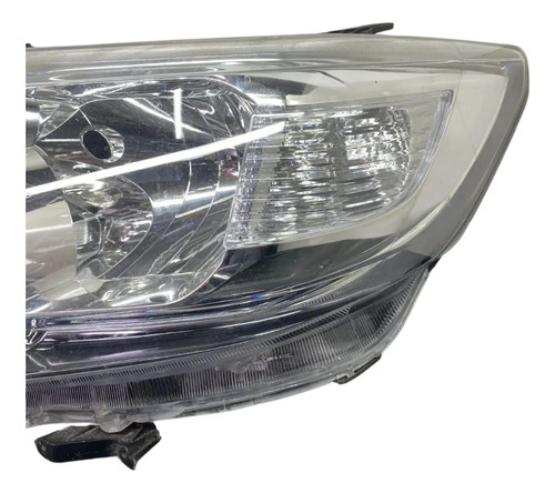 Farol Esquerdo Toyota Hilux Sw4 2012 2013 2014 2015 Esquerdo/motorista - Imagem 5