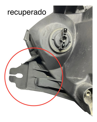 Farol Direito Fiat Argo Cronos 2018 2019 2020 2022 Original Direito/passageiro - Imagem 4