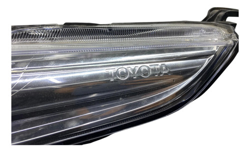 Farol Esquerdo Toyota Yaris 2018 2023 Oem Esquerdo/motorista - Imagem 8