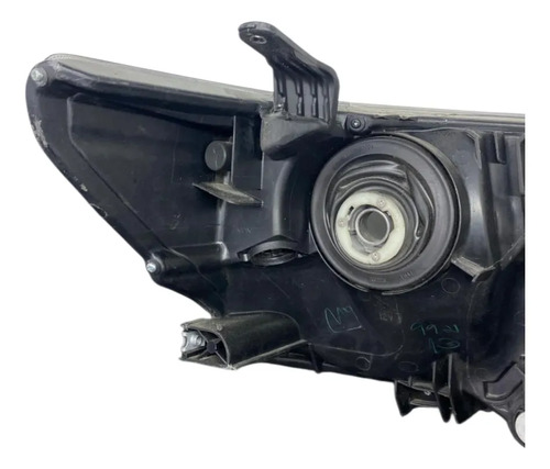 Farol Esquerdo Toyota Hilux Sw4 2012 2013 2014 2015 Esquerdo/motorista - Imagem 8