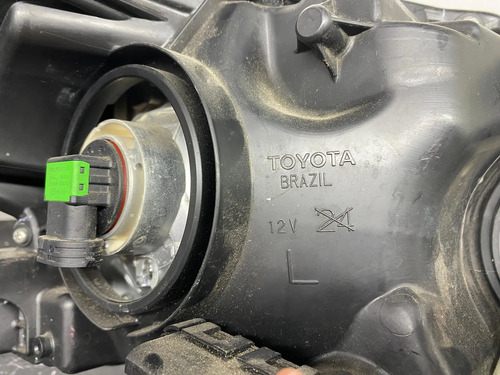 Farol Esquerdo Toyota Yaris 2018 2023 Oem Esquerdo/motorista - Imagem 10