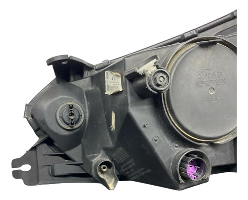 Farol Direito Fiat Argo Cronos 2018 2019 2020 2022 Original Direito/passageiro - Imagem 8