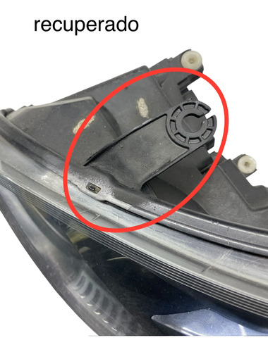 Farol Esquerdo Chevrolet Montana 2009-2015 - Imagem 3