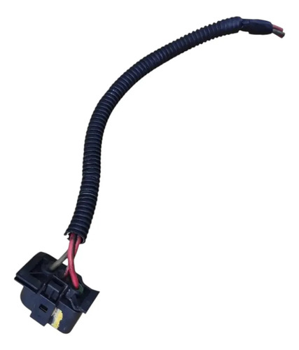 Conector Chicote Sonda Lambda Vw Gol Fox Saveiro Ea111 G5 G6 - Imagem 2