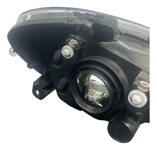 Farol Esquerdo Chevrolet Celta 2008 2009 2010 2011 2012 Esquerdo/motorista - Imagem 3