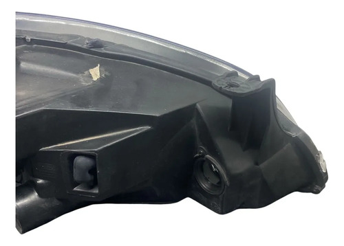 Farol Esquerdo Chevrolet Celta 2008 2009 2010 2011 2012 Esquerdo/motorista - Imagem 6
