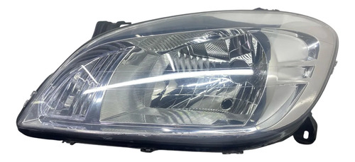 Farol Esquerdo Chevrolet Celta 2008 2009 2010 2011 2012 Esquerdo/motorista - Imagem 7