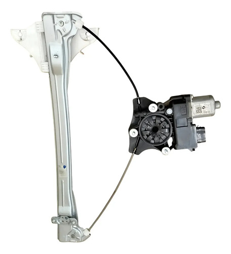 Máquina Vidro Diant Esquerda Hyundai Hb20 Hb20s 2020 A 2024