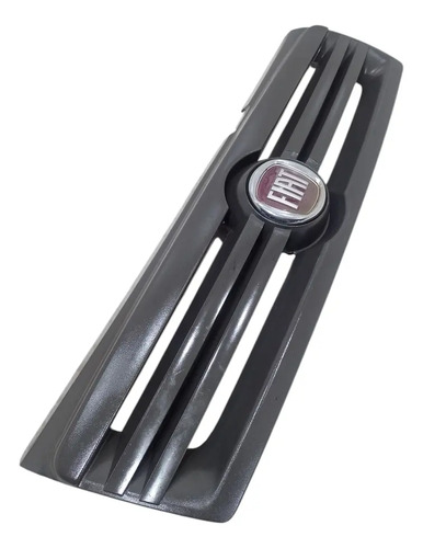 Grade Uno Fiorino Flex 2006 A 2013 Preto - Imagem 2