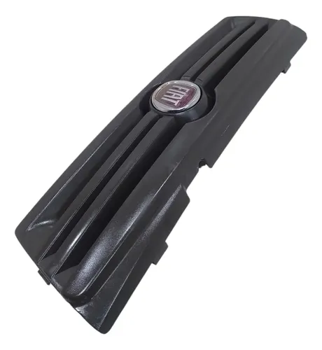 Grade Uno Fiorino Flex 2006 A 2013 Preto - Imagem 5