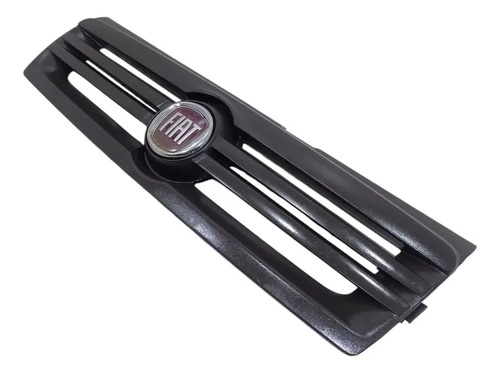 Grade Uno Fiorino Flex 2006 A 2013 Preto - Imagem 6