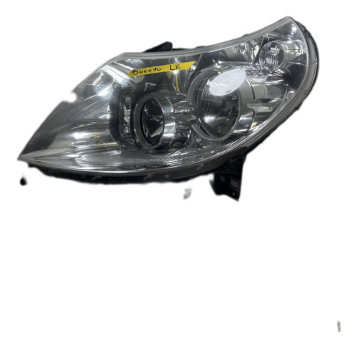 Farol Dianteiro Esquerdo Fiat Ducato 2018/21 Usado Original