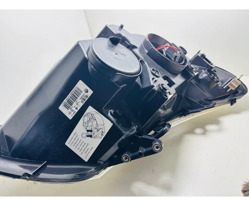 Farol Dianteiro Esquerdo Fiat Ducato 2018/21 Usado Original - Imagem 4