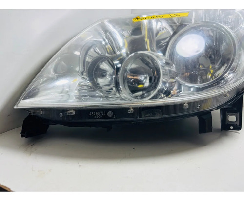 Farol Dianteiro Esquerdo Fiat Ducato 2018/21 Usado Original - Imagem 5