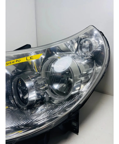 Farol Dianteiro Esquerdo Fiat Ducato 2018/21 Usado Original - Imagem 6