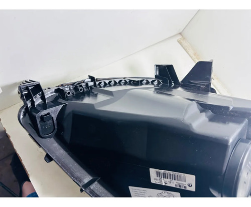 Farol Dianteiro Esquerdo Fiat Ducato 2018/21 Usado Original - Imagem 8