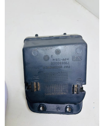 Cinzeiro Porta Treco Fiat Palio/siena/strada Original Usado - Imagem 5