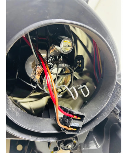 Farol Dianteiro Esquerdo Fiat Ducato 2018/21 Usado Original - Imagem 9