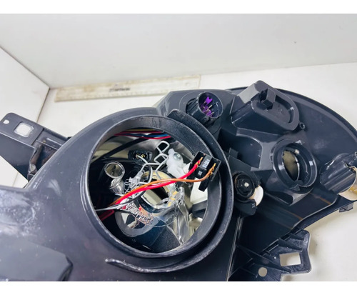 Farol Dianteiro Esquerdo Fiat Ducato 2018/21 Usado Original - Imagem 11