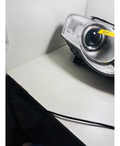Farol Dianteiro Do  Passat 2005 A 2010 Lado Direito Original - Imagem 4