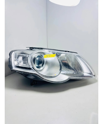 Farol Dianteiro Do  Passat 2005 A 2010 Lado Direito Original - Imagem 8