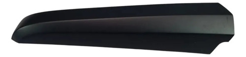 Moldura Rack Teto Dianteiro Esq Fiat Idea 100170033 Original Preto - Imagem 4