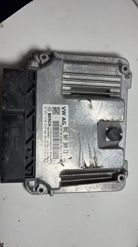 Módulo Injeção Volkswagen Nivus Tsi 1.0 04c907309cd - Imagem 4