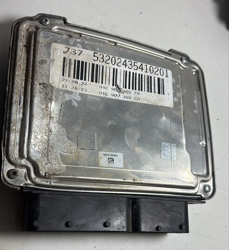 Módulo Injeção Volkswagen Nivus Tsi 1.0 04c907309cd - Imagem 6