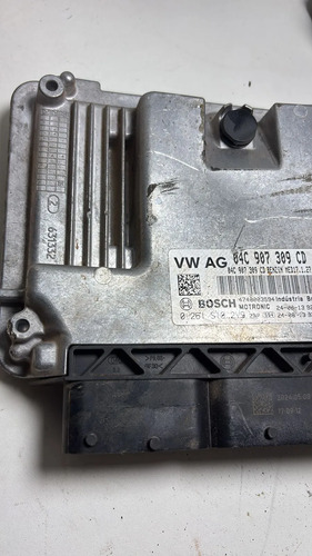 Módulo Injeção Volkswagen Nivus Tsi 1.0 04c907309cd - Imagem 8