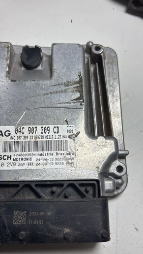 Módulo Injeção Volkswagen Nivus Tsi 1.0 04c907309cd - Imagem 10
