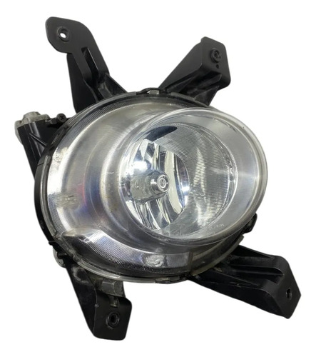 Farol Milha Direito Hb20 2012 2015 Prateado - Imagem 4