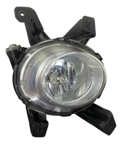 Farol Milha Direito Hb20 2012 2015 Prateado - Imagem 5