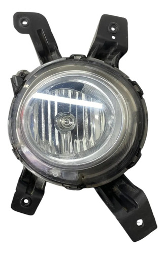 Farol Milha Direito Hb20 2012 2015 Prateado - Imagem 6