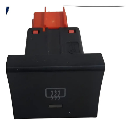 Botão Desembaçador Traseiro Vw Gol G6 5u0959621a - Imagem 2