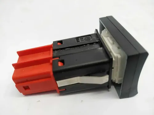 Botão Desembaçador Traseiro Vw Gol G6 5u0959621a - Imagem 4