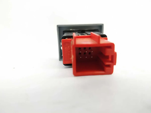 Botão Desembaçador Traseiro Vw Gol G6 5u0959621a - Imagem 5