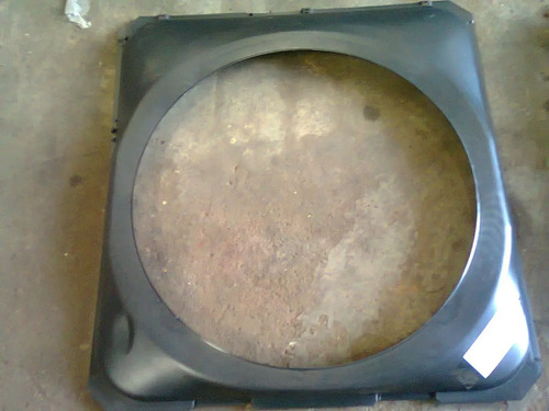 Defletor Radiador Volvo Vm  Novo 2006 A 2012