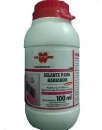Selante Para Radiador Liquido Veda Lubrifica Wurth 100 Ml
