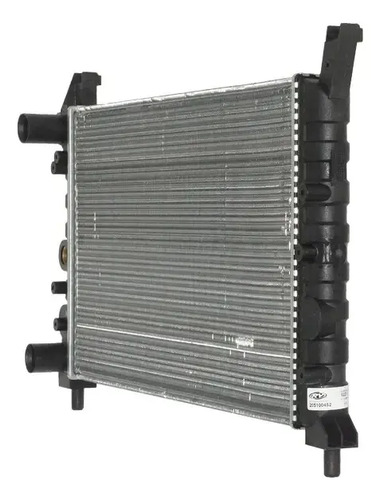 Radiador Fiat Uno Premio Fiorino 1.4 1.5 1.6 Com Ar