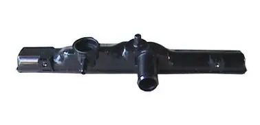 Caixa Superior Radiador Honda Civic 92 A 2000 Larga - Imagem 1