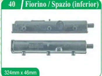 Caixa Radiador Fiorino E Spazio Inferior