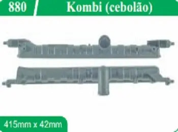Caixa Radiador Kombi Cebolao