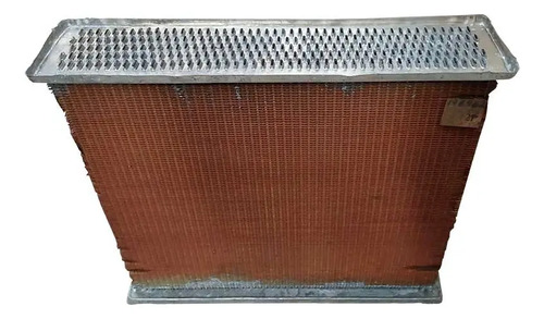 Colmeia Trator  Ford 5630 6630 7630  5 Tubos Especial - Imagem 1