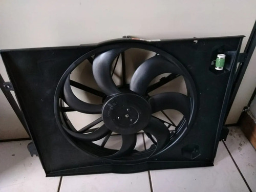 Defletor + Ventoinha Hyundai Tucson 2.0/2.7 05 Á 17 Aut - Imagem 4
