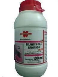 Selante Para Radiador Liquido Veda Lubrifica Wurth 100 Ml Liquido