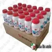 Selante Para Radiador Liquido Veda Lubrifica Wurth 100 Ml Liquido - Imagem 2