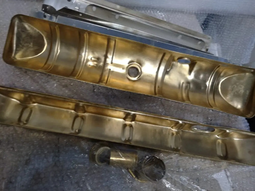 Kit Caixa Radiador F1000 Motor Mwm Até 91 - Imagem 2