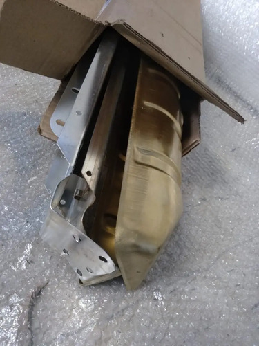 Kit Caixa Radiador F1000 Motor Mwm Até 91 - Imagem 3