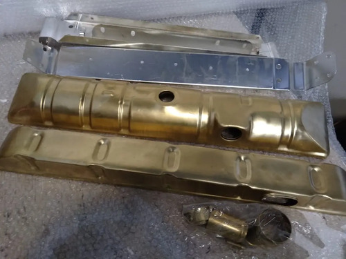 Kit Caixa Radiador F1000 Motor Mwm Até 91 - Imagem 4